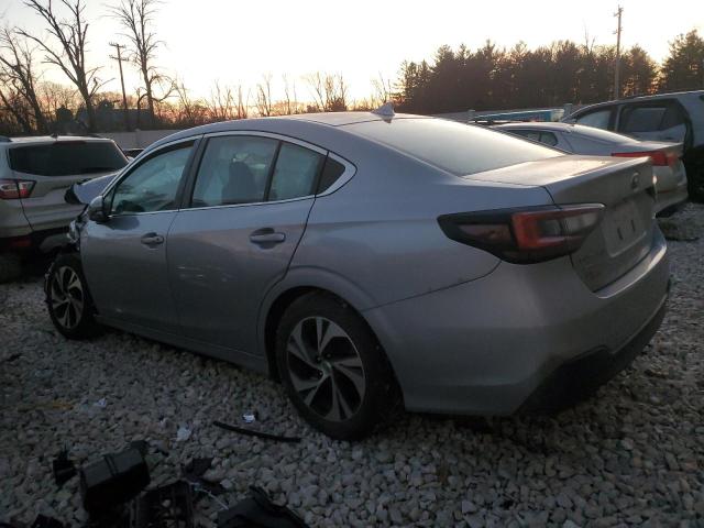 Photo 2 from auction – 2022 SUBARU LEGACY PRE with VIN 4S3BWAC66N3013905