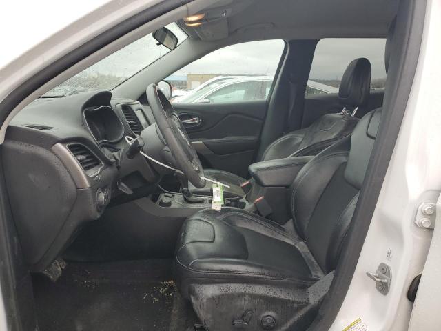 Photo 7 from auction – 2020 JEEP CHEROKEE L with VIN 1C4PJMLB7LD625346