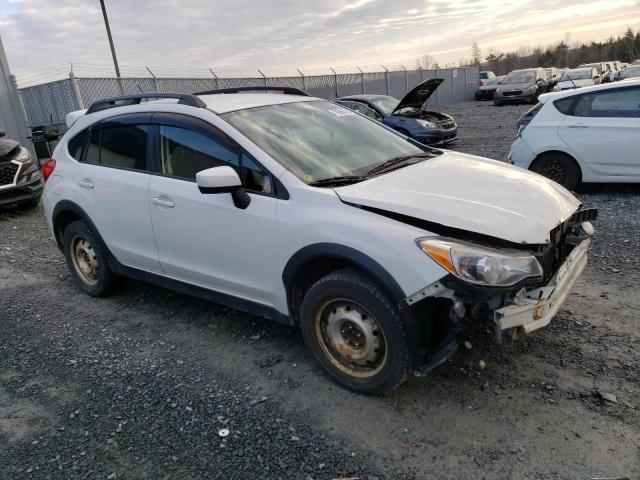 Photo 4 from auction – 2017 SUBARU CROSSTREK with VIN JF2GPABC4H8202877
