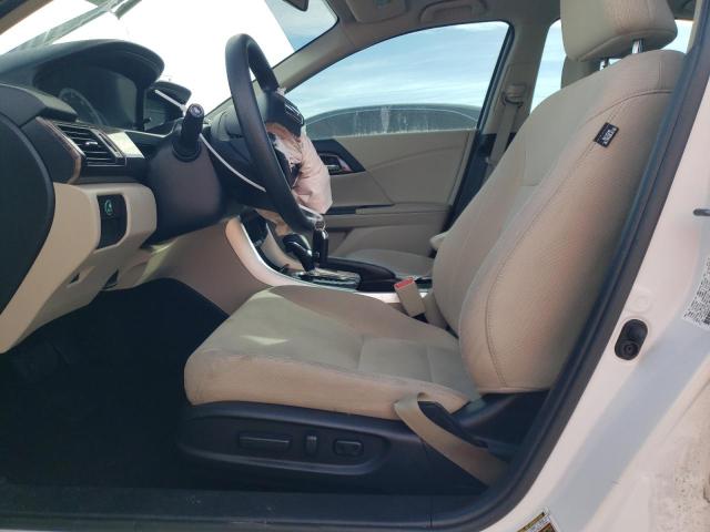 Photo 7 from auction – 2016 HONDA ACCORD EX with VIN 1HGCR2F72GA004902