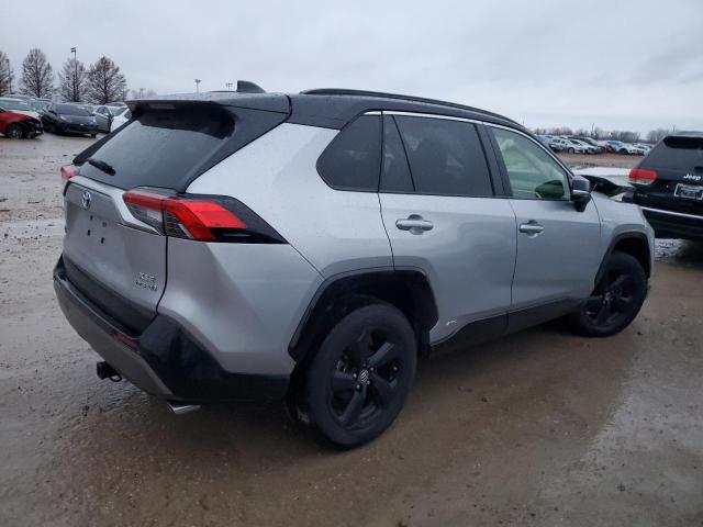 Photo 3 from auction – 2019 TOYOTA RAV4 XSE with VIN JTMEWRFVXKJ017994