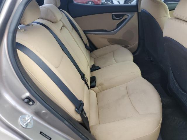 Photo 10 from auction – 2011 HYUNDAI ELANTRA GL with VIN 5NPDH4AE7BH001079