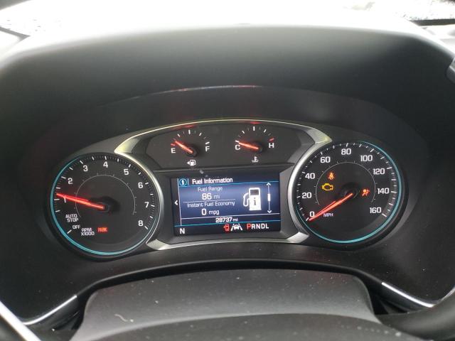 Photo 9 from auction – 2020 CHEVROLET EQUINOX LT with VIN 3GNAXTEV4LL330857