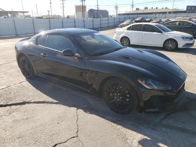 Photo 4 from auction – 2013 MASERATI GRANTURISM with VIN ZAM45VLA8D0067094