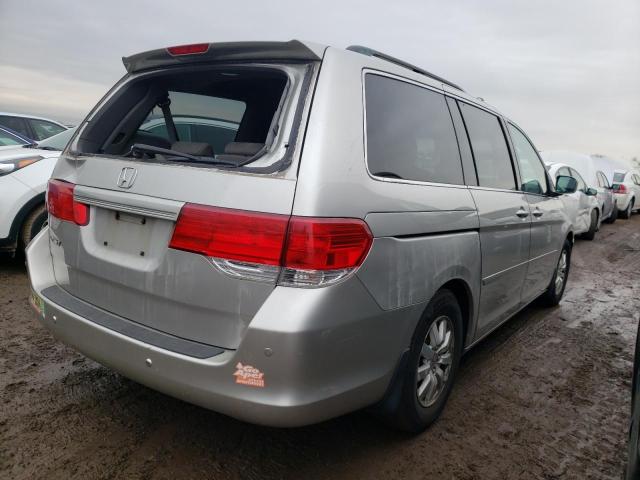 Photo 3 from auction – 2008 HONDA ODYSSEY EX with VIN 5FNRL38408B097978
