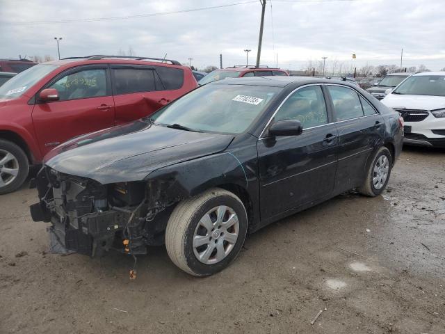 TOYOTA CAMRY BASE 2011 with VIN 4T4BF3EK8BR196639 - Photo from auction