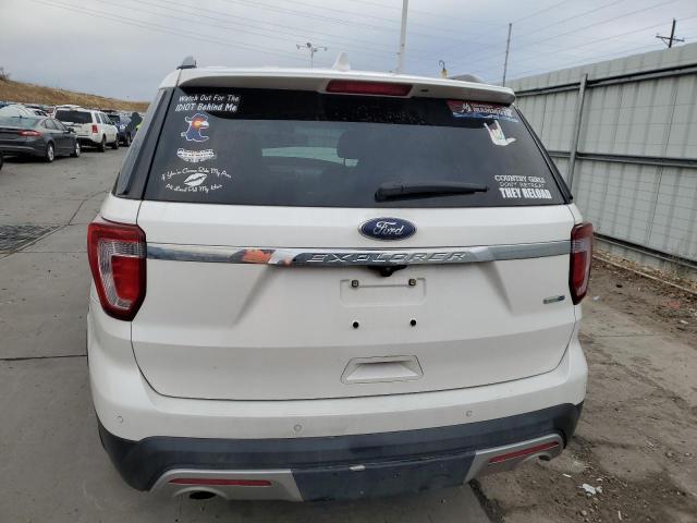 Photo 6 from auction – 2016 FORD EXPLORER X with VIN 1FM5K8D89GGD27640