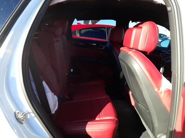 Photo 11 from auction – 2020 PORSCHE CAYENNE with VIN WP1AA2AY8LDA09283