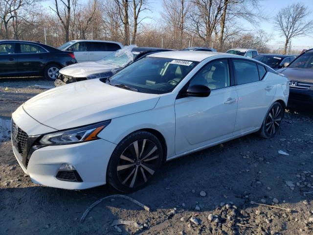 NISSAN ALTIMA SR 2020 with VIN 1N4BL4CV6LC171987 - Photo from auction