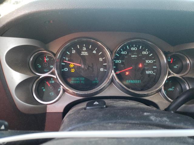Photo 9 from auction – 2009 GMC SIERRA K15 with VIN 3GTEK23C99G117473