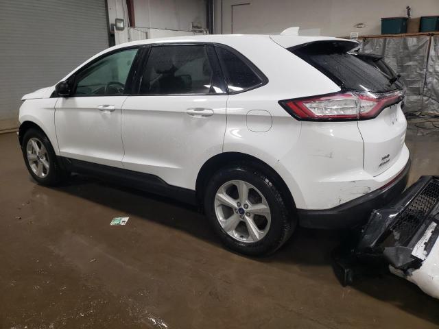 Photo 2 from auction – 2016 FORD EDGE SE with VIN 2FMPK4G93GBC35114