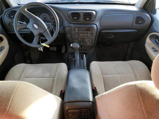 Photo 8 from auction – 2005 CHEVROLET TRAILBLAZE with VIN 1GNDT13S552381066