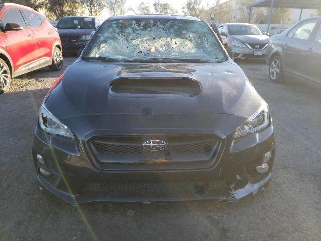 Photo 5 from auction – 2017 SUBARU WRX PREMIU with VIN JF1VA1E60H9811364