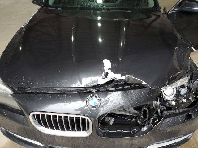 Photo 11 from auction – 2014 BMW 528 XI with VIN WBA5A7C52ED619019
