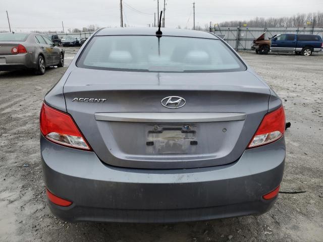 Photo 6 from auction – 2016 HYUNDAI ACCENT SE with VIN KMHCT4AE3GU038603