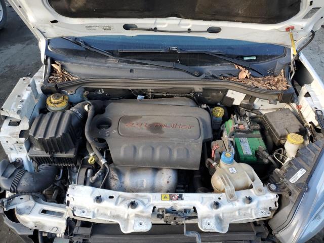 Photo 11 from auction – 2015 RAM PROMASTER with VIN ZFBERFAT0F6952268