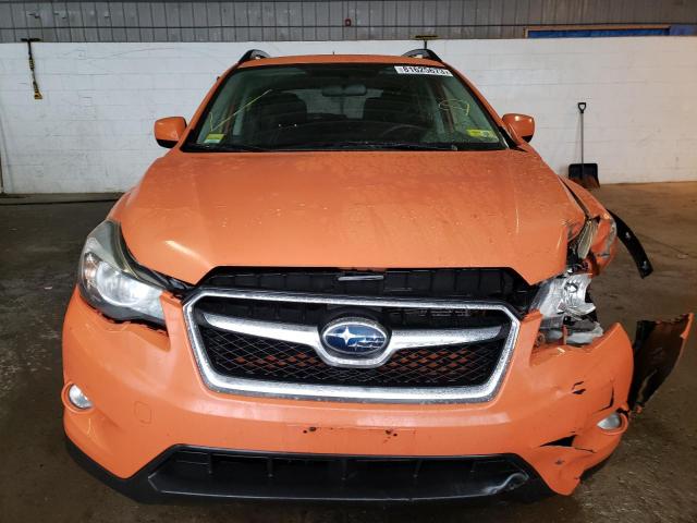 Photo 5 from auction – 2013 SUBARU XV CROSSTR with VIN JF2GPACC0D2895314