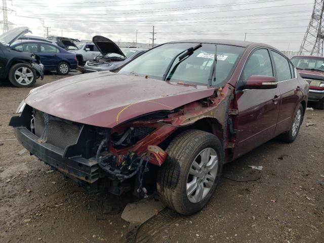 NISSAN ALTIMA BAS 2010 with VIN 1N4AL2AP5AN553689 - Photo from auction