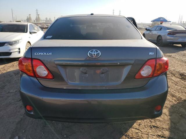 Photo 6 from auction – 2010 TOYOTA COROLLA BA with VIN JTDBU4EE2AJ057935
