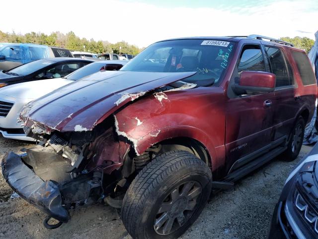 LINCOLN NAVIGATOR 2004 with VIN 5LMFU27R74LJ05811 - Photo from auction