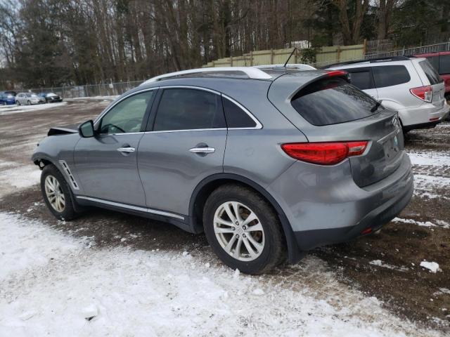 Photo 2 from auction – 2012 INFINITI FX35 with VIN JN8AS1MW4CM153081
