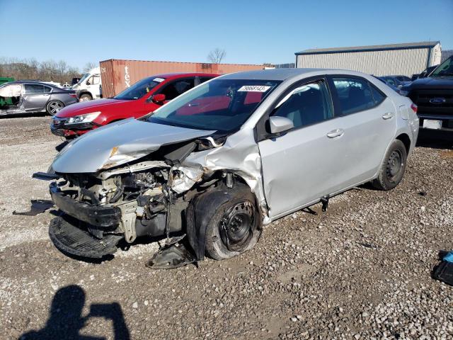 TOYOTA COROLLA 2016 with VIN 5YFBURHE6GP407399 - Photo from auction