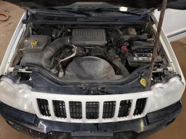 Photo 12 from auction – 2007 JEEP GRAND CHER with VIN 1J8HR48P27C700766