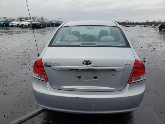 Photo 6 from auction – 2007 KIA SPECTRA EX with VIN KNAFE121575432410
