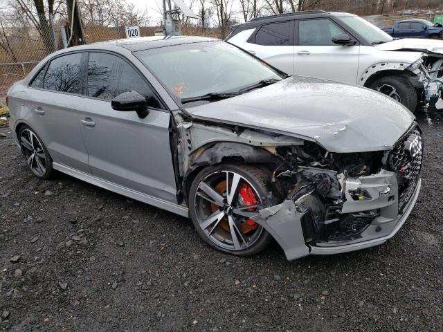Photo 4 from auction – 2019 AUDI RS3 with VIN WUABWGFF7KA900471