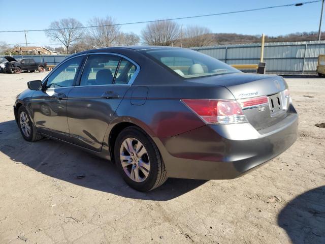 Photo 2 from auction – 2012 HONDA ACCORD LXP with VIN 1HGCP2F49CA238833