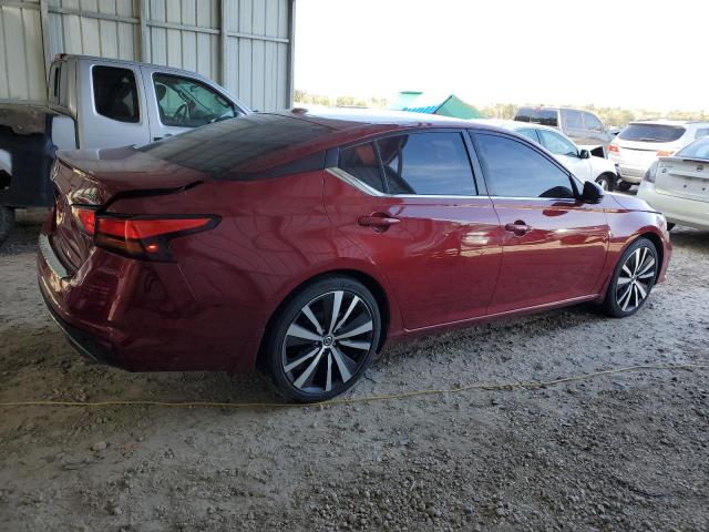 Photo 3 from auction – 2021 NISSAN ALTIMA SR with VIN 1N4BL4CV4MN410197