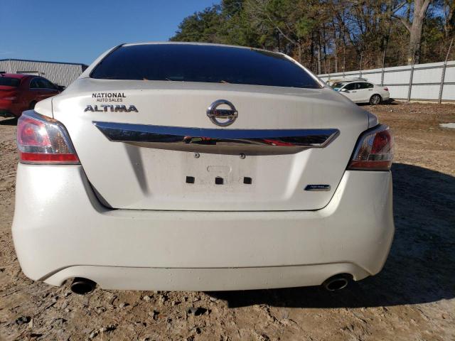 Photo 6 from auction – 2014 NISSAN ALTIMA 2.5 with VIN 1N4AL3AP7EC427907