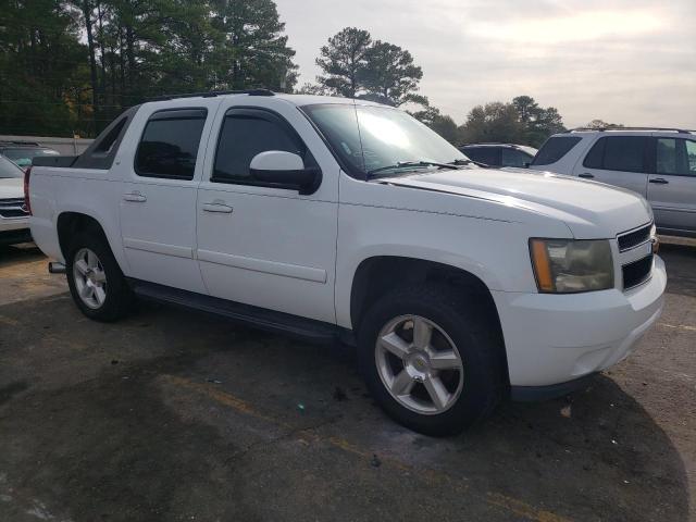 Photo 4 from auction – 2007 CHEVROLET AVALANCHE with VIN 3GNEC12J77G109836