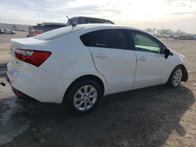 Photo 3 from auction – 2014 KIA RIO LX with VIN KNADM4A39E6396467