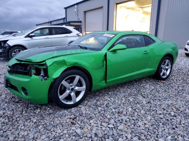 Photo 1 from auction – 2010 CHEVROLET CAMARO LT with VIN 2G1FB1EVXA9224729