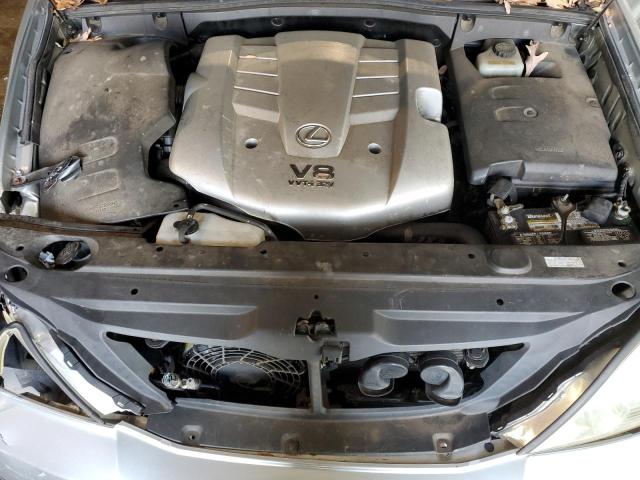 Photo 12 from auction – 2008 LEXUS GX 470 with VIN JTJBT20X980151226