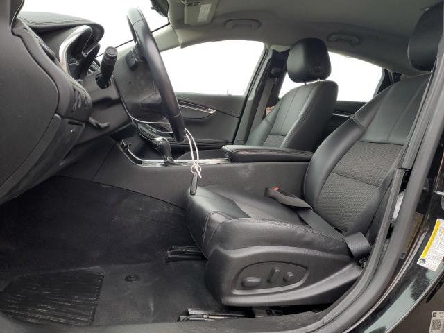 Photo 7 from auction – 2018 CHEVROLET IMPALA LT with VIN 2G1105S34J9136057