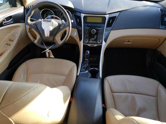 Photo 8 from auction – 2011 HYUNDAI SONATA SE with VIN 5NPEC4AB3BH290373