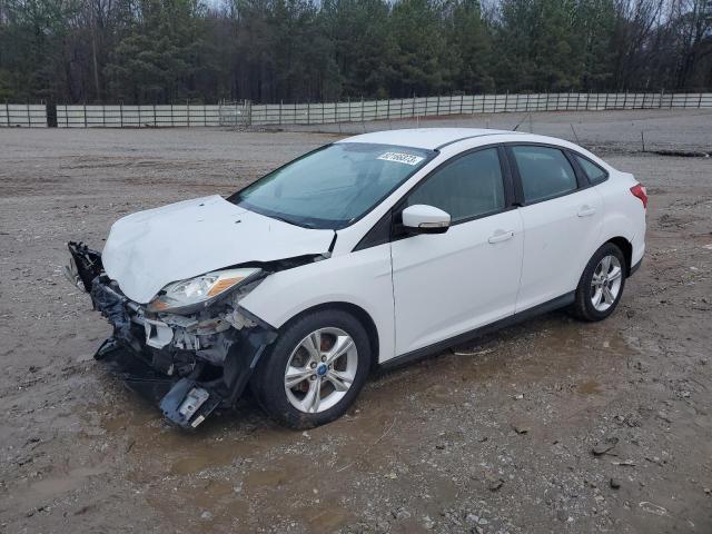 FORD FOCUS SE 2024 z numerem VIN 1FADP3F29DL210145 - Zdjęcie z aukcji