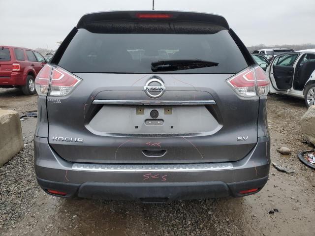 Photo 6 from auction – 2015 NISSAN ROGUE S with VIN KNMAT2MT6FP527164