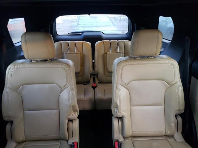 Photo 10 from auction – 2016 FORD EXPLORER L with VIN 1FM5K8F83GGA42297