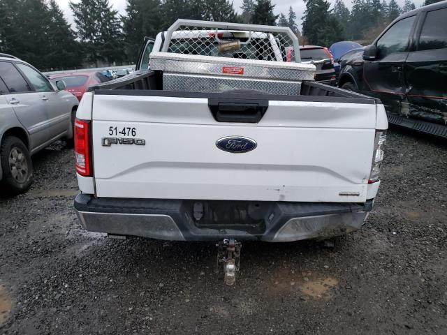 Photo 6 from auction – 2016 FORD F150 with VIN 1FTMF1C84GKE18115
