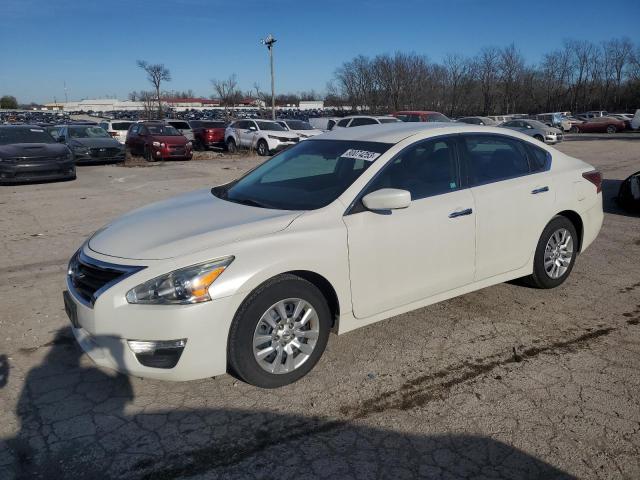 Photo 1 from auction – 2015 NISSAN ALTIMA 2.5 with VIN 1N4AL3AP0FC234418