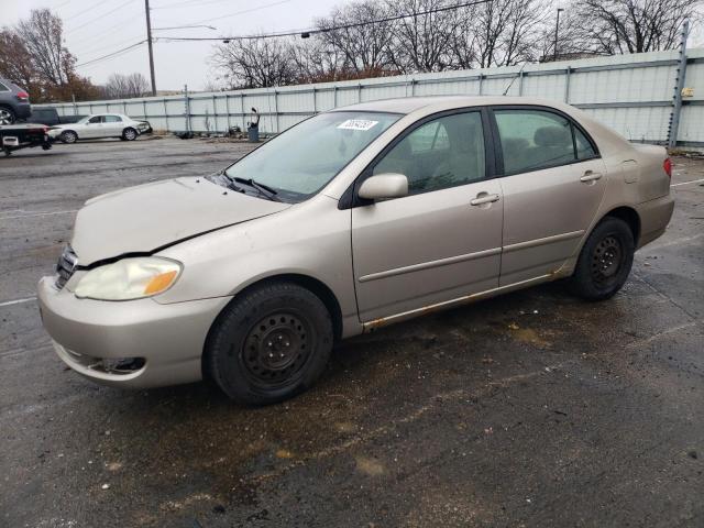 TOYOTA COROLLA CE 2005 with VIN 2T1BR32E65C483368 - Photo from auction