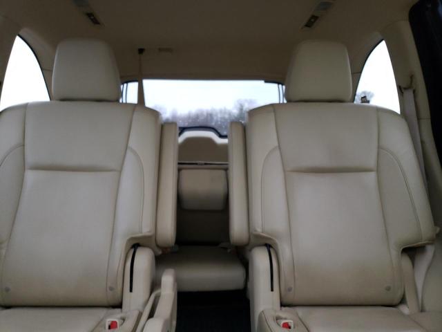 Photo 10 from auction – 2015 TOYOTA HIGHLANDER with VIN 5TDDKRFH6FS073487