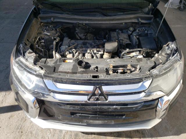 Photo 12 from auction – 2018 MITSUBISHI OUTLANDER with VIN JA4AD3A32JZ055706