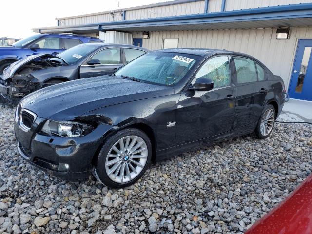 BMW 328 XI 2009 with VIN WBAPK73519A450186 - Photo from auction