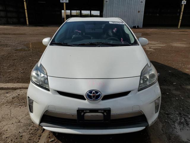 Foto 5 de la subasta – 2014 TOYOTA PRIUS PLUG con VIN JTDKN3DP0E3054942