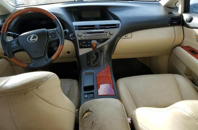 Photo 8 from auction – 2010 LEXUS RX 450 with VIN JTJZB1BAXA2003715