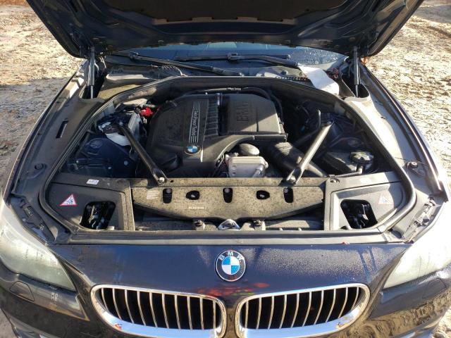 Photo 11 from auction – 2015 BMW 535 I with VIN WBA5B1C58FD917456